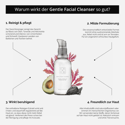Gentle Facial Cleanser Gesichtsreiniger (Reiniger) kaufen bei Linkreich – Jetzt entdecken!