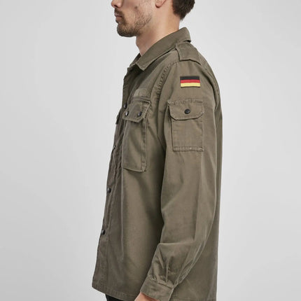 German Forces Military Field Blouse