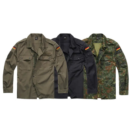 German Forces Military Field Blouse