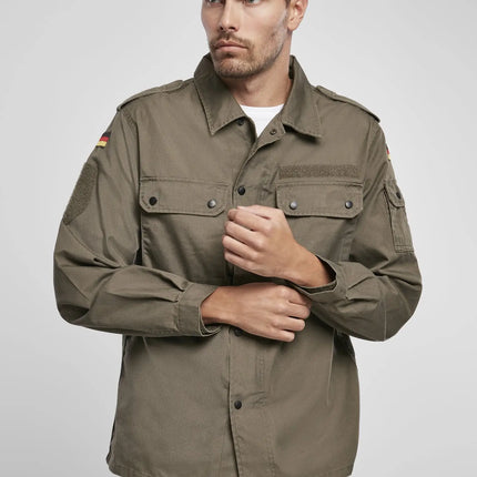 German Forces Military Field Blouse