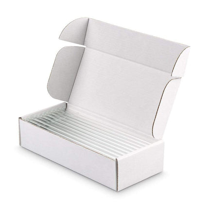 Geschenk für Firmenfeier Mitarbeitergeschenk individuelle Glasstrohhalme mit 50 individuellen Namen Firmengeschenk (Glastrinkhalme) kaufen bei Linkreich – Jetzt entdecken!