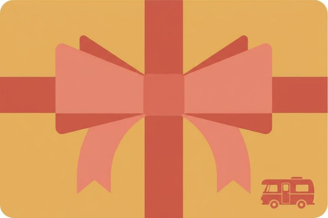 SEO. Geschenkgutschein für Deinen Lieblings - Camper - Shop - 10,00 € Linkreich