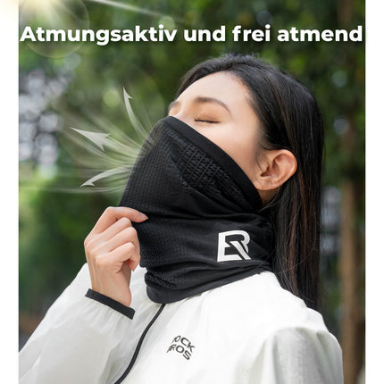 Gesichtsmaske Schlauchschal Atmungsaktiv Elastisch (Sturmhaube & Gesichtsmaske) kaufen bei Linkreich – Jetzt entdecken!