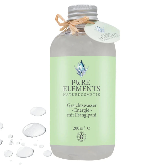 SEO. Gesichtswasser •Energie• mit Frangipani - Linkreich