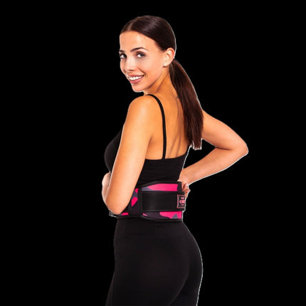 SEO. Gewichthebegürtel / Cross - Training - C.P. Sports - XS bis XL - T100 - Schwarz Linkreich