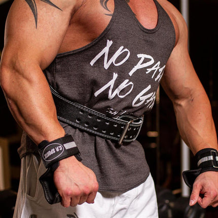 SEO. Gewichthebergürtel Leder - Extra Breit - Schwarz - C.P.Sports - T4 - 5 - Bodybuilder Linkreich
