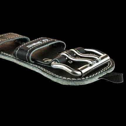 SEO. Gewichthebergürtel Leder - Extra Breit - Schwarz - C.P.Sports - T4 - 5 - Bodybuilder Linkreich