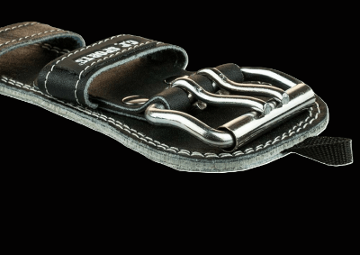 SEO. Gewichthebergürtel Leder Schwarz - C.P. Sports - T6 - XS Linkreich