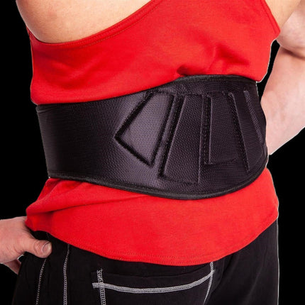 SEO. Gewichtshebegürtel / Profi - Ultraleichtgürtel - Schwarz - T7 - 3 - C.P. Sports - XS Linkreich