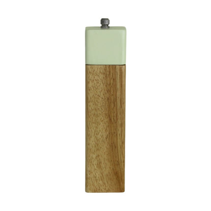 Gewürzmühle Quadratisches Design