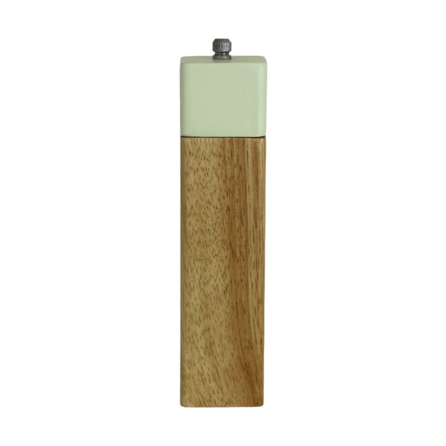 Gewürzmühle Quadratisches Design