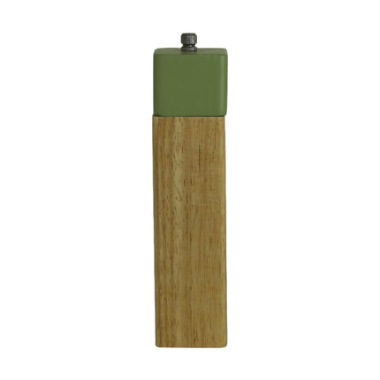 Gewürzmühle Quadratisches Design