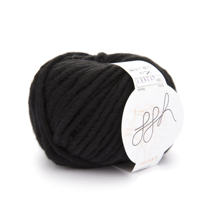 ggh Husky | 001 - Schwarz