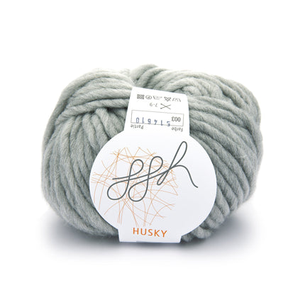 ggh Husky | 003 - Hellgrau meliert