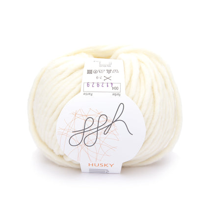 ggh Husky | 004 - Wollweiß