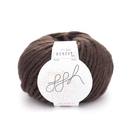 ggh Husky | 006 - Schokolade