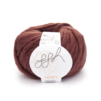 ggh Husky | 038 - Sequoiabraun