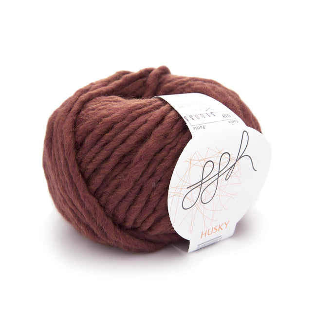 ggh Husky | 038 - Sequoiabraun