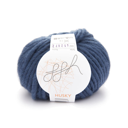 ggh Husky | 042 - Ozeanblau