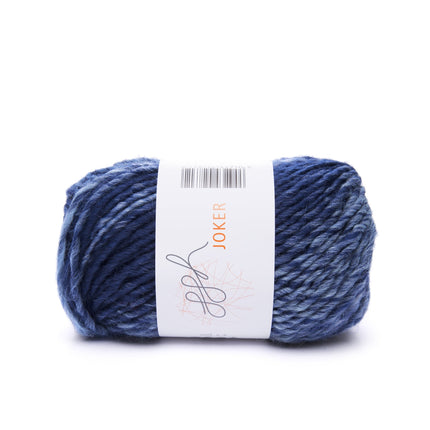 ggh Joker | 022 - Marine-Jeans-Blau meliert