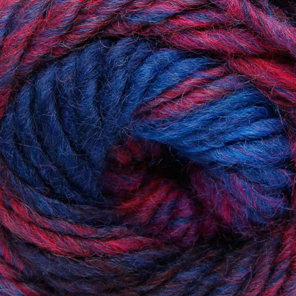 ggh Joker | 029 - Magenta-Blau meliert