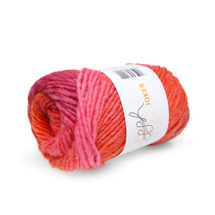 ggh Joker | 030 - Rot-Lila meliert