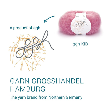 ggh Kid | 116 - Korallrosé