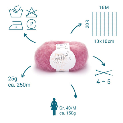 ggh Kid | 116 - Korallrosé