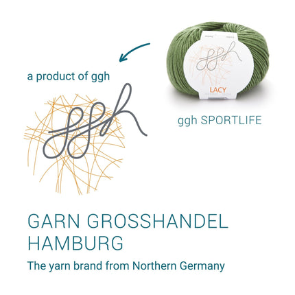 GGH Lacy |  007 - Olivgrün