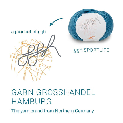 GGH Lacy |  022 - Türkis