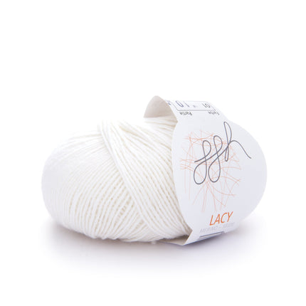 ggh Lacy |  001 - Wollweiß