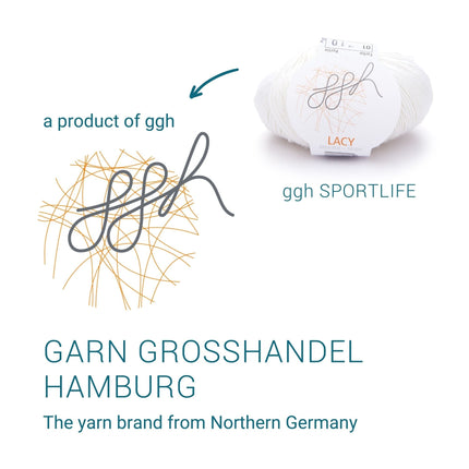 ggh Lacy |  001 - Wollweiß