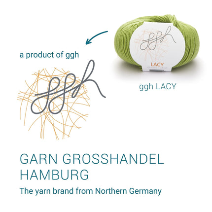 GGH Lacy |  006 - Apfelgrün