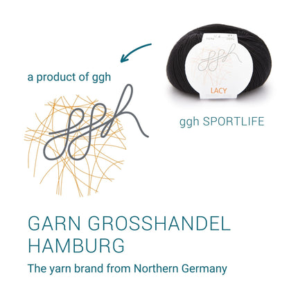 GGH Lacy |  010 - Schwarz