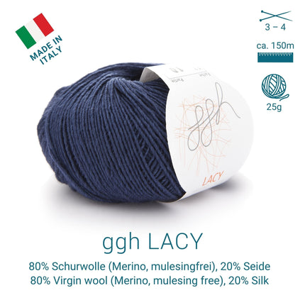 GGH Lacy |  013 - Dunkelblau