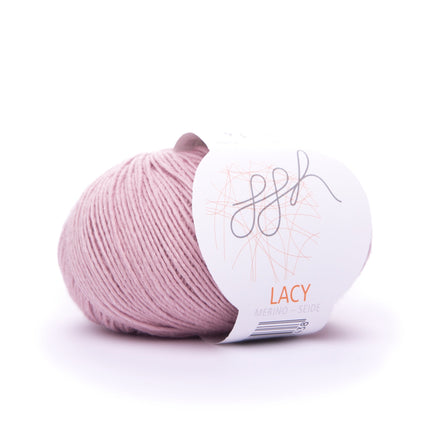 GGH Lacy |  015 - Pastell Rosa