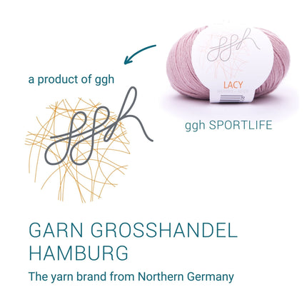 GGH Lacy |  015 - Pastell Rosa