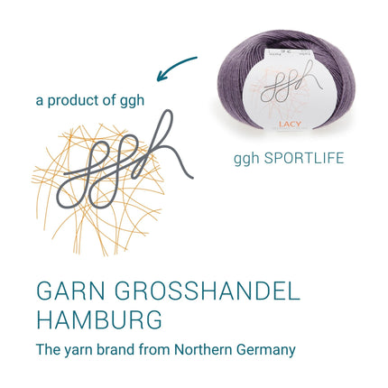 GGH Lacy |  024 - Mauve