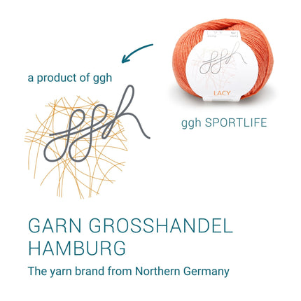 GGH Lacy |  026 - Herbstorange