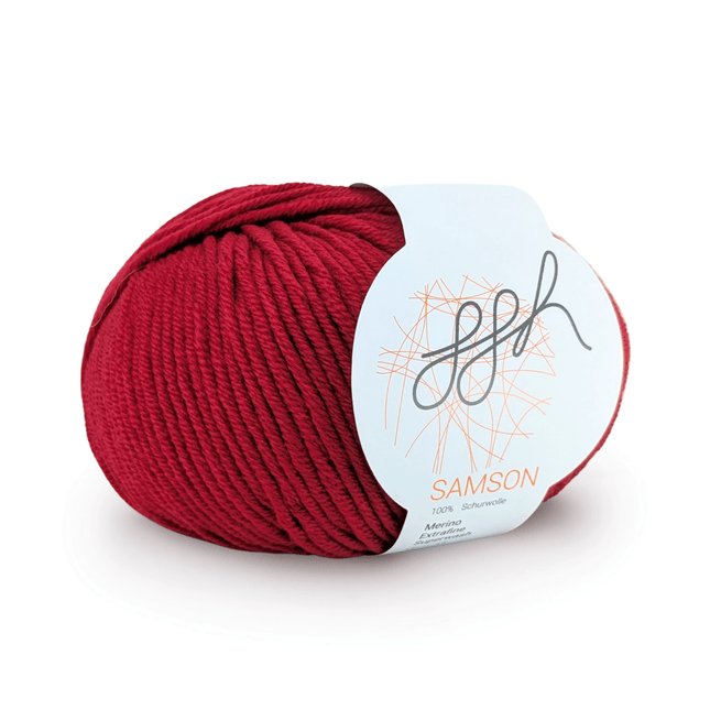 ggh Samson | 103 - Kardinalrot