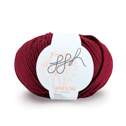 ggh Samson | 104 - Granatrot