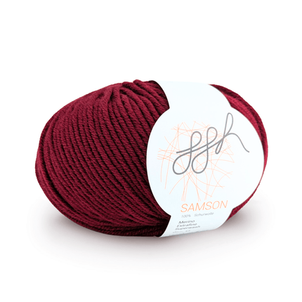 ggh Samson | 104 - Granatrot