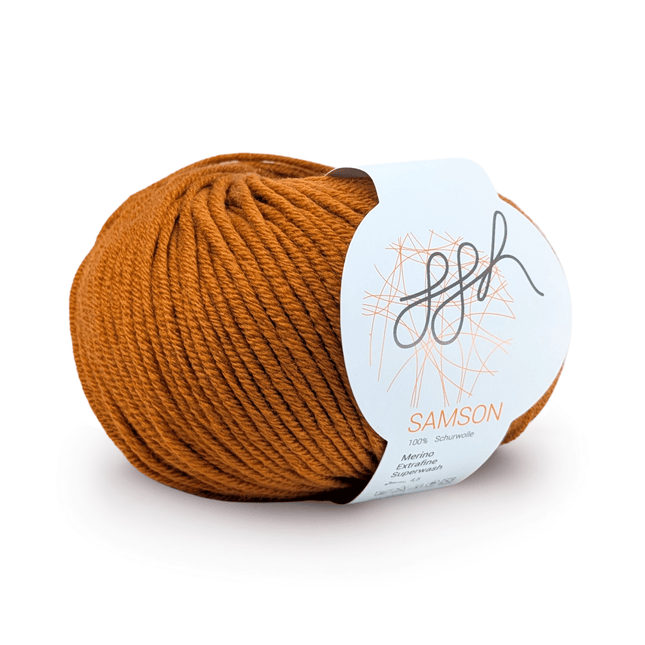 ggh Samson | 105 - Rostorange