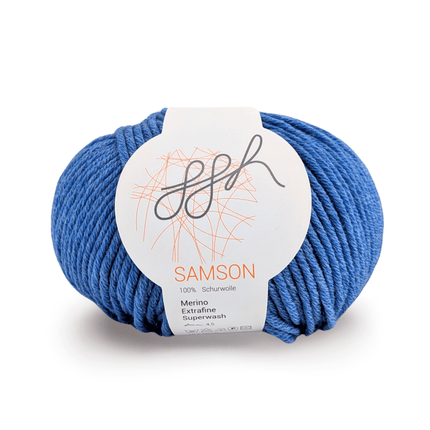 ggh Samson | 112 - Ozeanblau