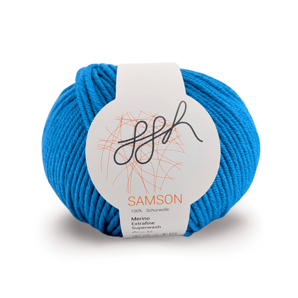 ggh Samson | 117 - Neon Blau