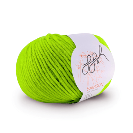 ggh Samson | 120 - Neon Grün