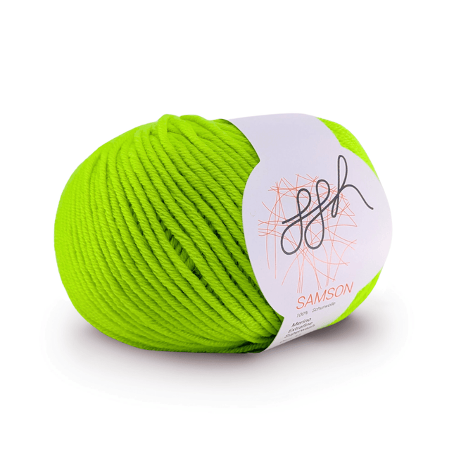ggh Samson | 120 - Neon Grün