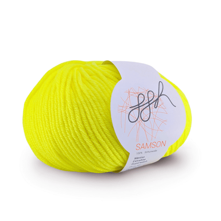 ggh Samson | 121 - Neon Gelb