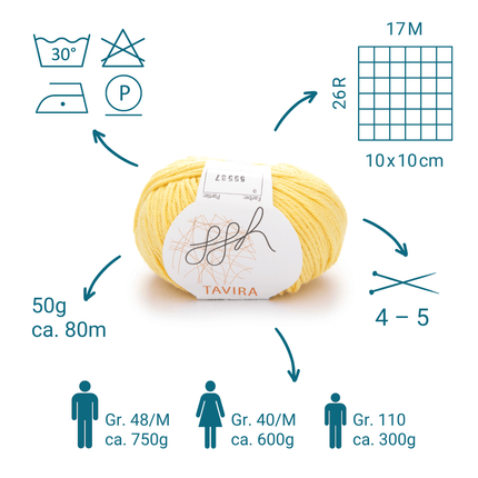 ggh Tavira | 009  - Zitronenbonbon