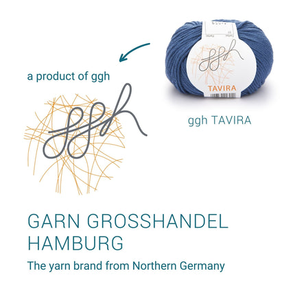 ggh Tavira | 037 - Weiches Indigo